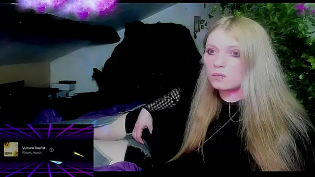 Blacklim00n online show from December 8, 2024, 10:57 pm