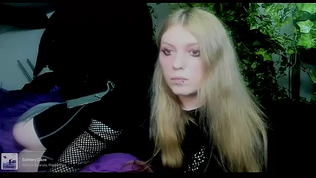 Blacklim00n online show from February 19, 2025, 9:58 pm