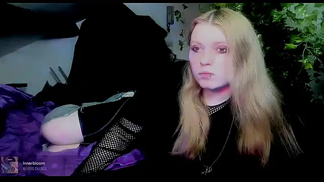 Blacklim00n online show from February 21, 2025, 6:04 pm