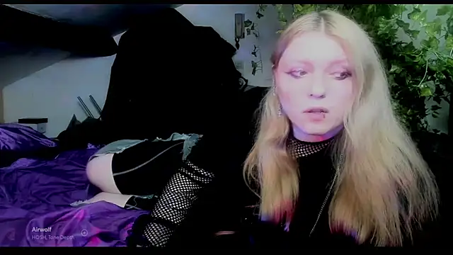 Blacklim00n online show from February 22, 2025, 12:16 am