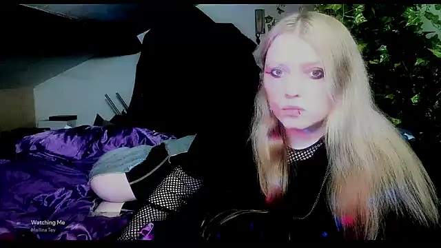 Blacklim00n online show from February 22, 2025, 9:26 pm