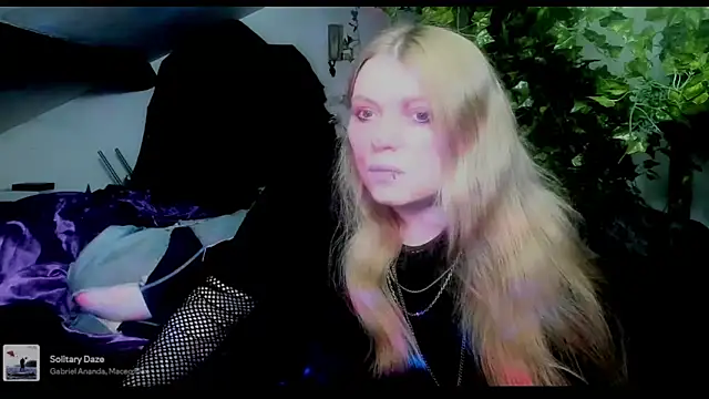 Blacklim00n online show from February 23, 2025, 9:16 pm