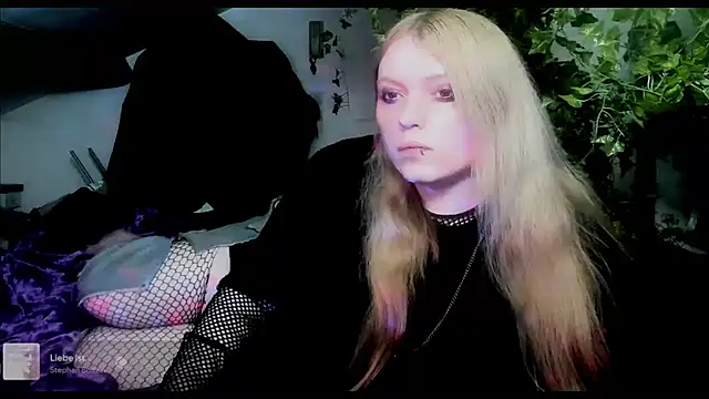 Blacklim00n online show from February 27, 2025, 1:38 am