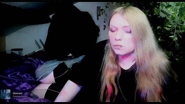 Blacklim00n online show from February 27, 2025, 4:41 am