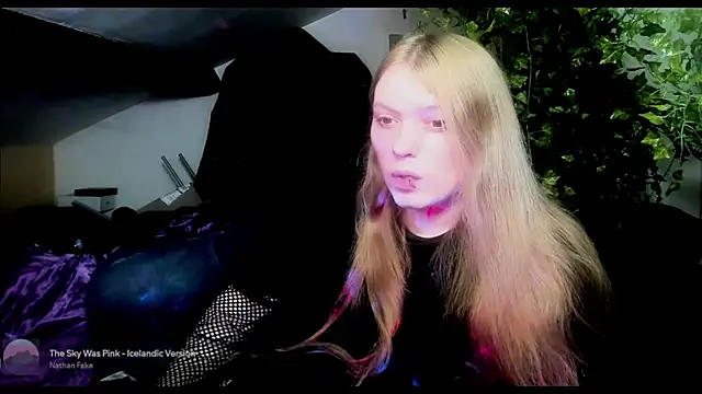 Blacklim00n online show from March 1, 2025, 9:26 pm