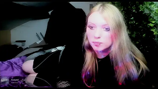 Blacklim00n online show from March 3, 2025, 2:36 am