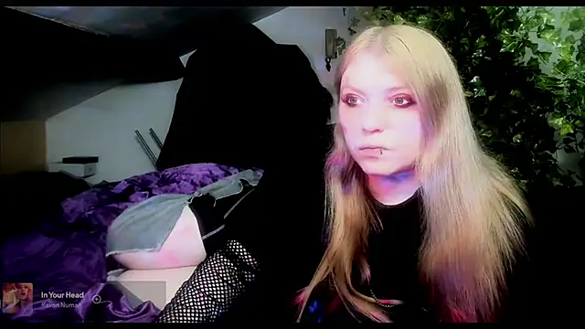 Blacklim00n online show from March 3, 2025, 7:17 pm