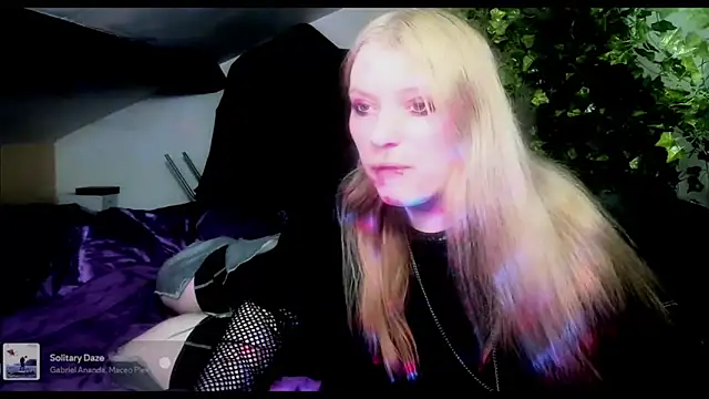 Blacklim00n online show from March 4, 2025, 8:16 pm