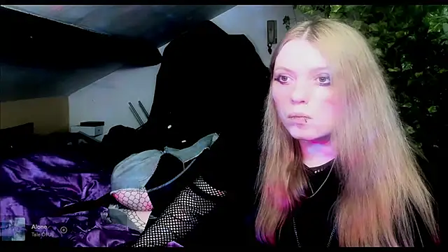 Blacklim00n online show from March 5, 2025, 11:49 pm