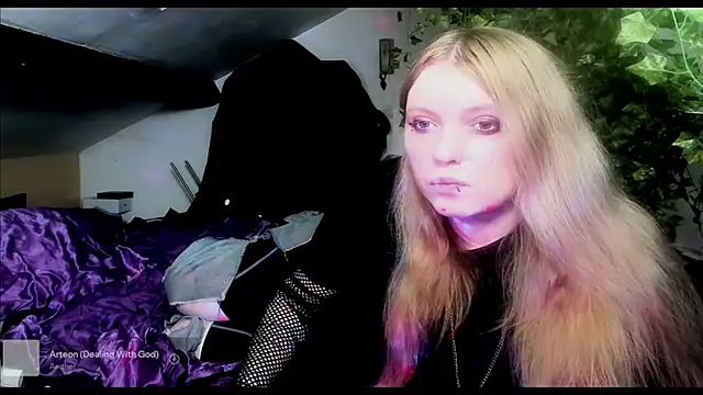 Blacklim00n online show from March 6, 2025, 10:58 pm