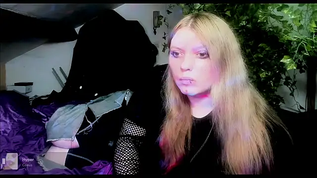 Blacklim00n online show from March 7, 2025, 2:04 am