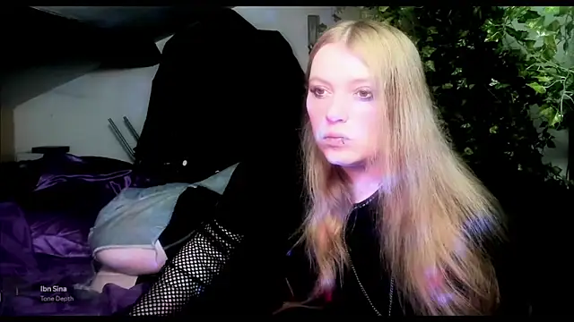 Blacklim00n online show from March 8, 2025, 8:35 pm