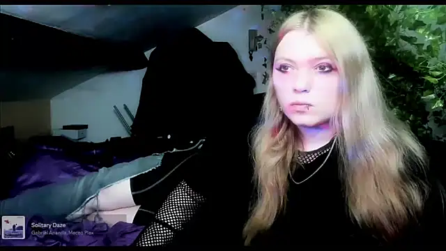 Blacklim00n online show from March 9, 2025, 8:52 pm