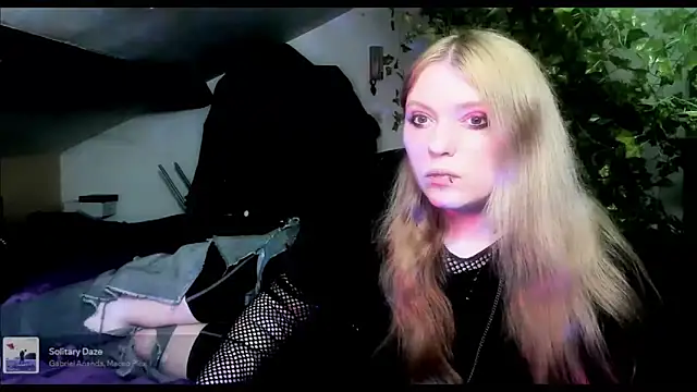 Blacklim00n online show from March 10, 2025, 3:01 am