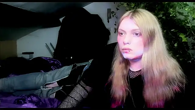 Blacklim00n online show from March 10, 2025, 6:05 am