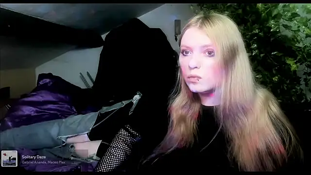 Blacklim00n online show from March 10, 2025, 9:18 pm