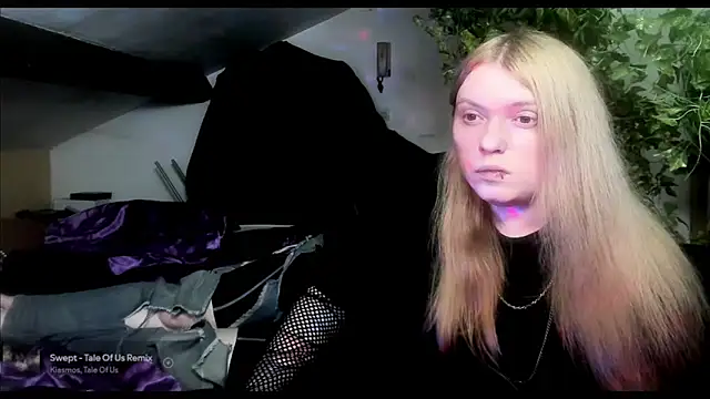 Blacklim00n online show from March 15, 2025, 2:24 am