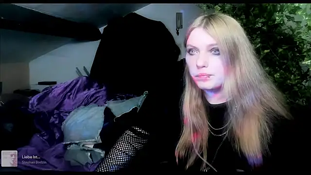 Blacklim00n online show from March 15, 2025, 8:04 am