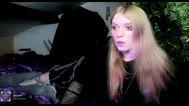 Blacklim00n online show from March 16, 2025, 1:59 am