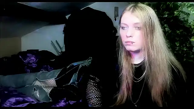 Blacklim00n online show from March 19, 2025, 5:50 pm