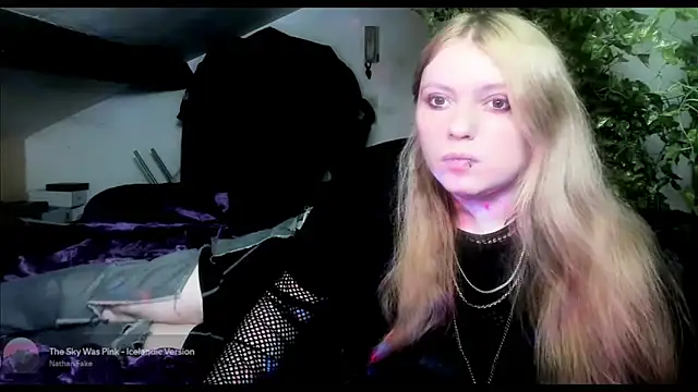 Blacklim00n online show from March 20, 2025, 6:31 pm