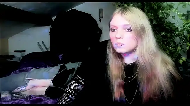 Blacklim00n online show from March 20, 2025, 9:35 pm