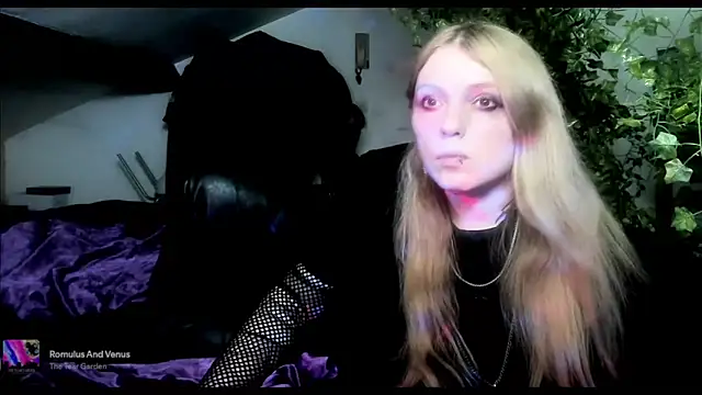 Blacklim00n online show from March 21, 2025, 7:44 am