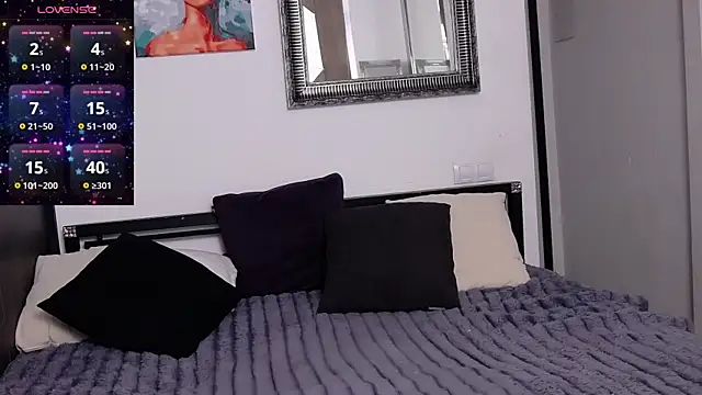 Snapshot of Ashley_Ross_ chatting on October 6, 2025, 12:24 pm Ashley Ross  online show from October 6, 2025, 12:24 pm