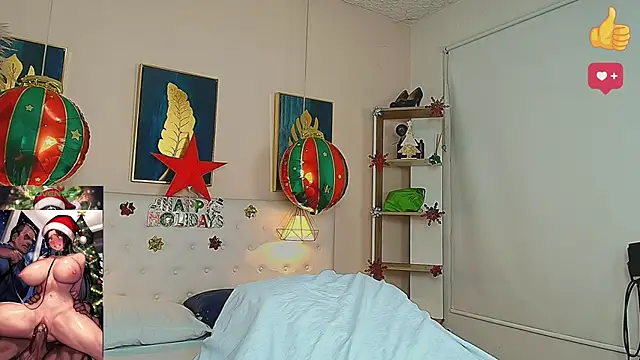 valerie lya online show from November 24, 2025, 8:19 pm