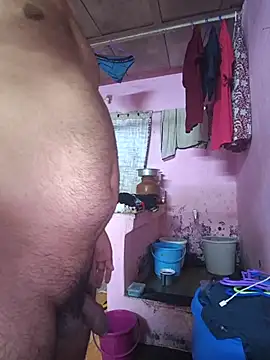 Snapshot of Vickyrajput009 chatting on October 10, 2025, 6:01 am Vickyrajput009 online show from October 10, 2025, 6:01 am