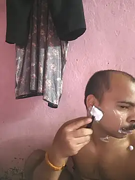 Snapshot of Vickyrajput009 chatting on November 3, 2025, 5:52 am Vickyrajput009 online show from November 3, 2025, 5:52 am