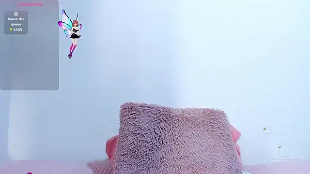 Bonnie Grace online show from October 31, 2025, 1:34 pm