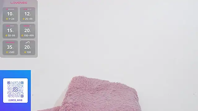 Bonnie Grace online show from February 13, 2026, 8:05 pm