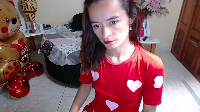 NicoleSantana online show from June 22, 2026, 11:46 pm