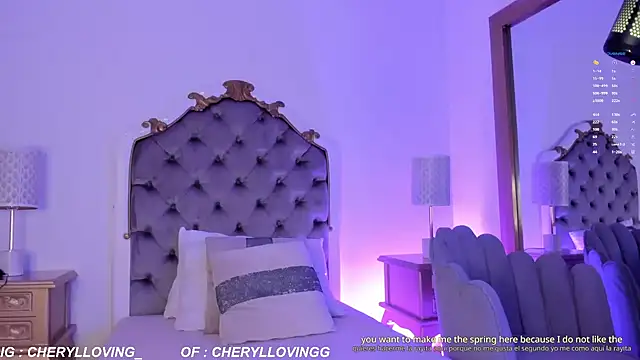 cherylloving  online show from February 28, 2025, 1:47 pm