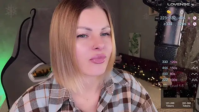 Your Sweet Lilu online show from December 20, 2024, 3:10 pm