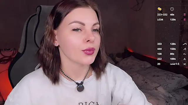 Your Sweet Lilu online show from March 6, 2026, 4:25 pm