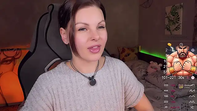 Your Sweet Lilu online show from May 3, 2026, 11:38 am