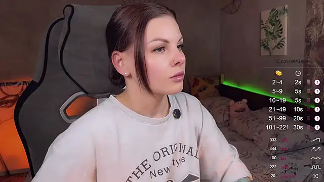 Your Sweet Lilu online show from May 5, 2026, 12:24 pm