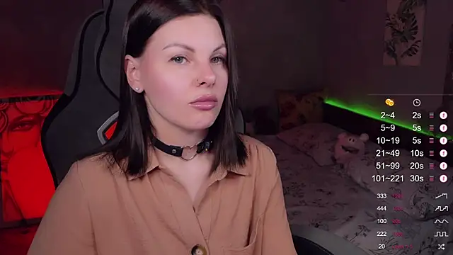 Your Sweet Lilu online show from May 31, 2026, 10:00 pm