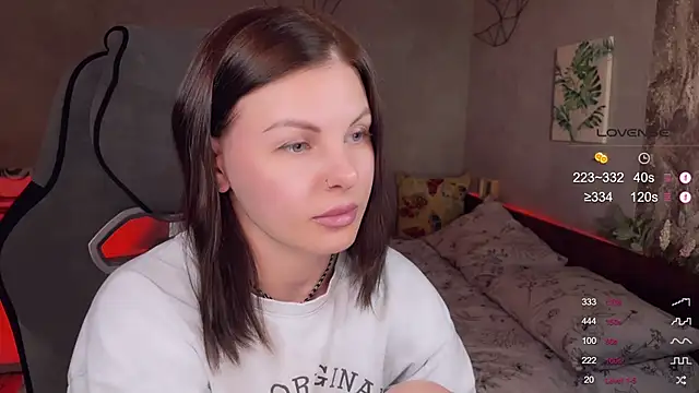 Your Sweet Lilu online show from June 16, 2026, 1:47 pm