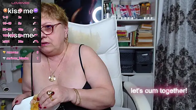 Mella4you online show from January 19, 2025, 2:28 pm