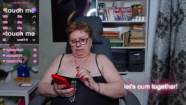 Mella4you online show from March 11, 2025, 4:18 pm