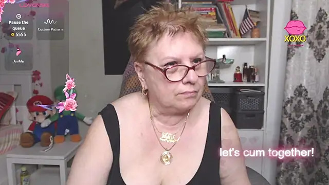 Mella4you online show from March 26, 2026, 10:32 am