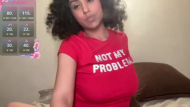 Latinababex online show from March 24, 2026, 9:20 pm