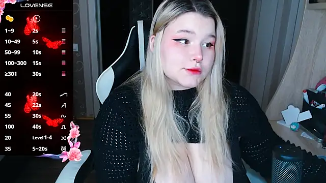 Snapshot of Mini_Mo chatting on January 16, 2025, 10:10 am Mini Mo online show from January 16, 2025, 10:10 am