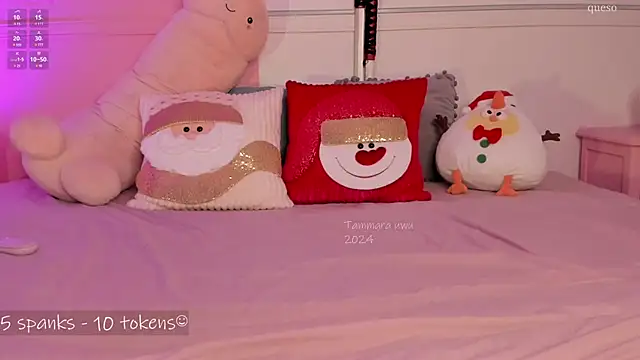  Tammara  online show from December 28, 2024, 4:30 pm