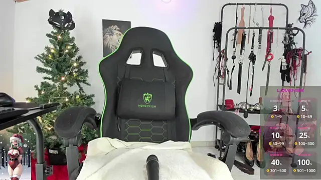 Arianna connor1 online show from December 19, 2025, 3:52 pm