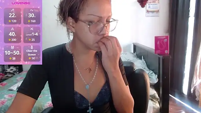 sensual nataliee online show from June 7, 2026, 3:38 pm