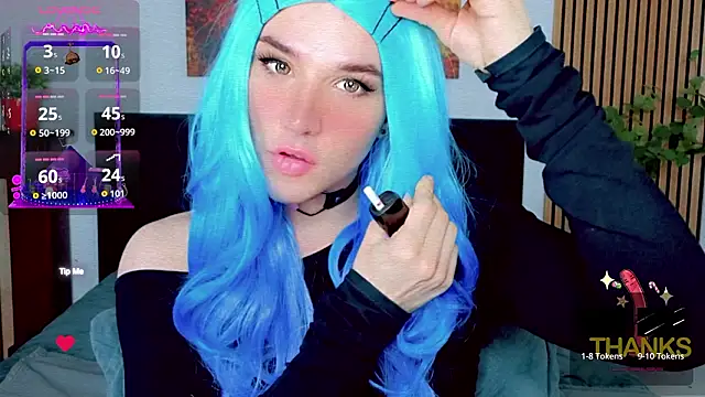 HelenSpellman online show from February 12, 2026, 3:23 am